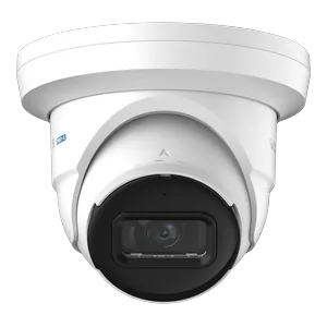 Turret CCTV camera