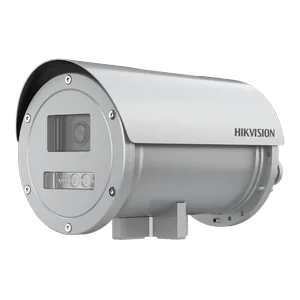 Explosion-proof camera