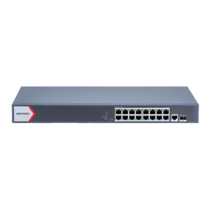 PoE network switch