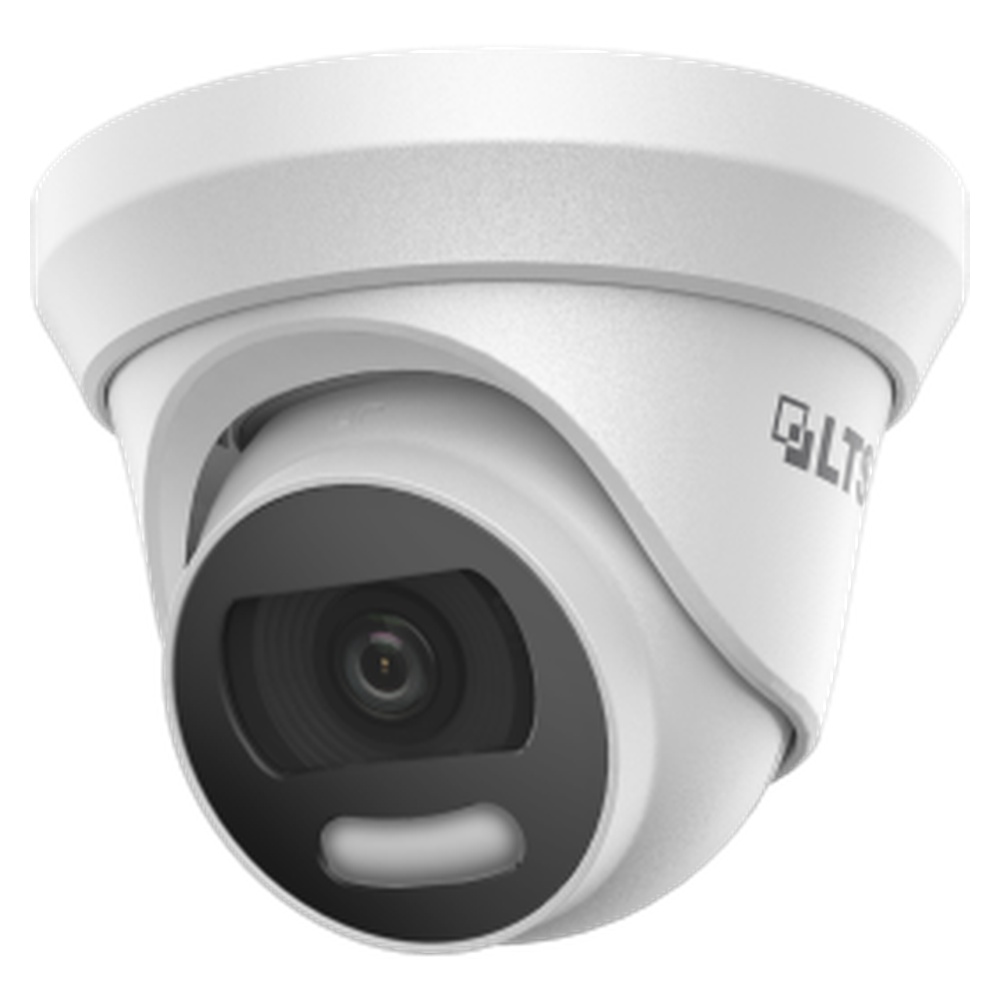 LTS Platinum Plus 8 MP Turret HD-TVI Camera (2.8mm)