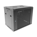 Hikvision 9U Wall Mounted Cabinet 600x450mm