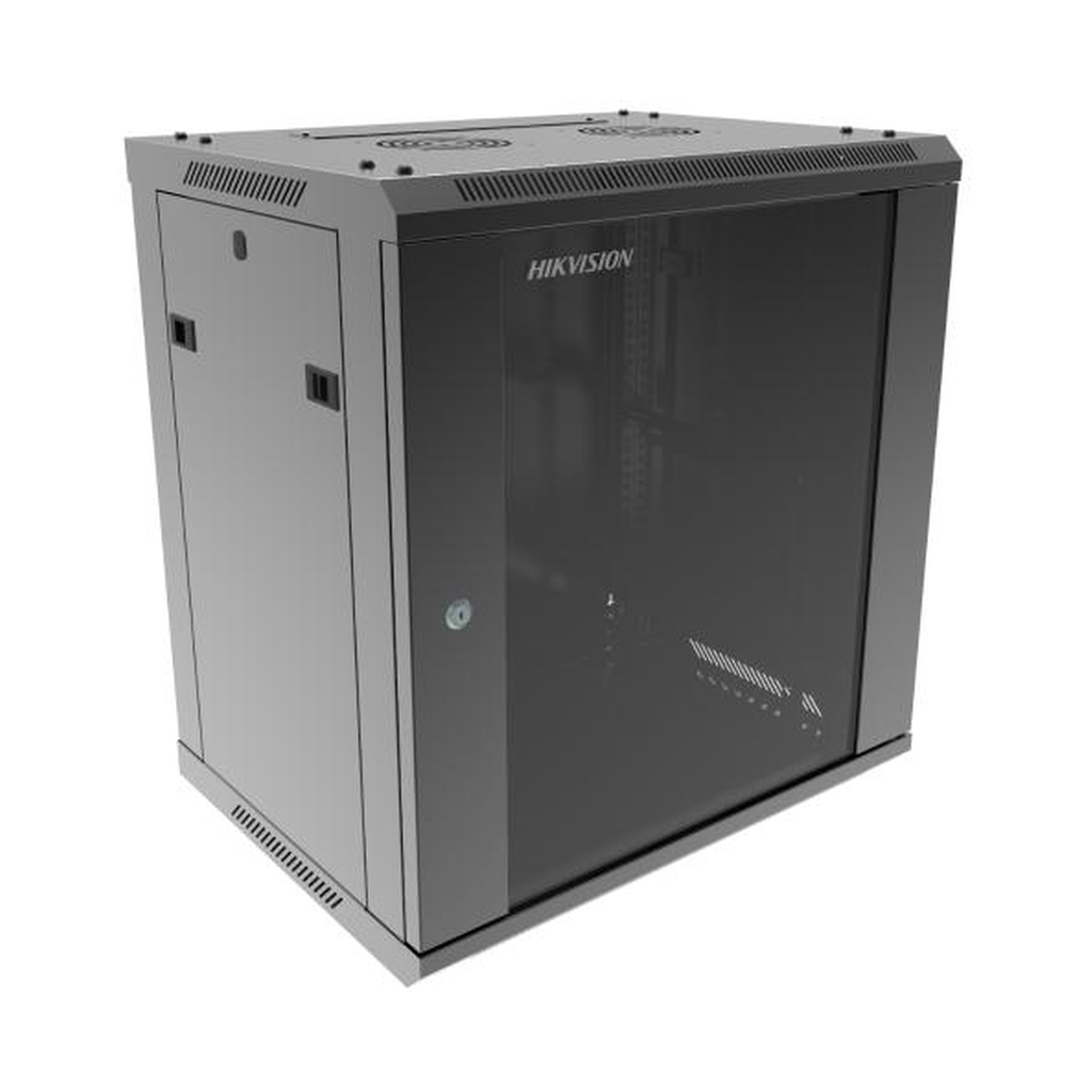 Hikvision 12U Wall Mounted Cabinet 600x450mm