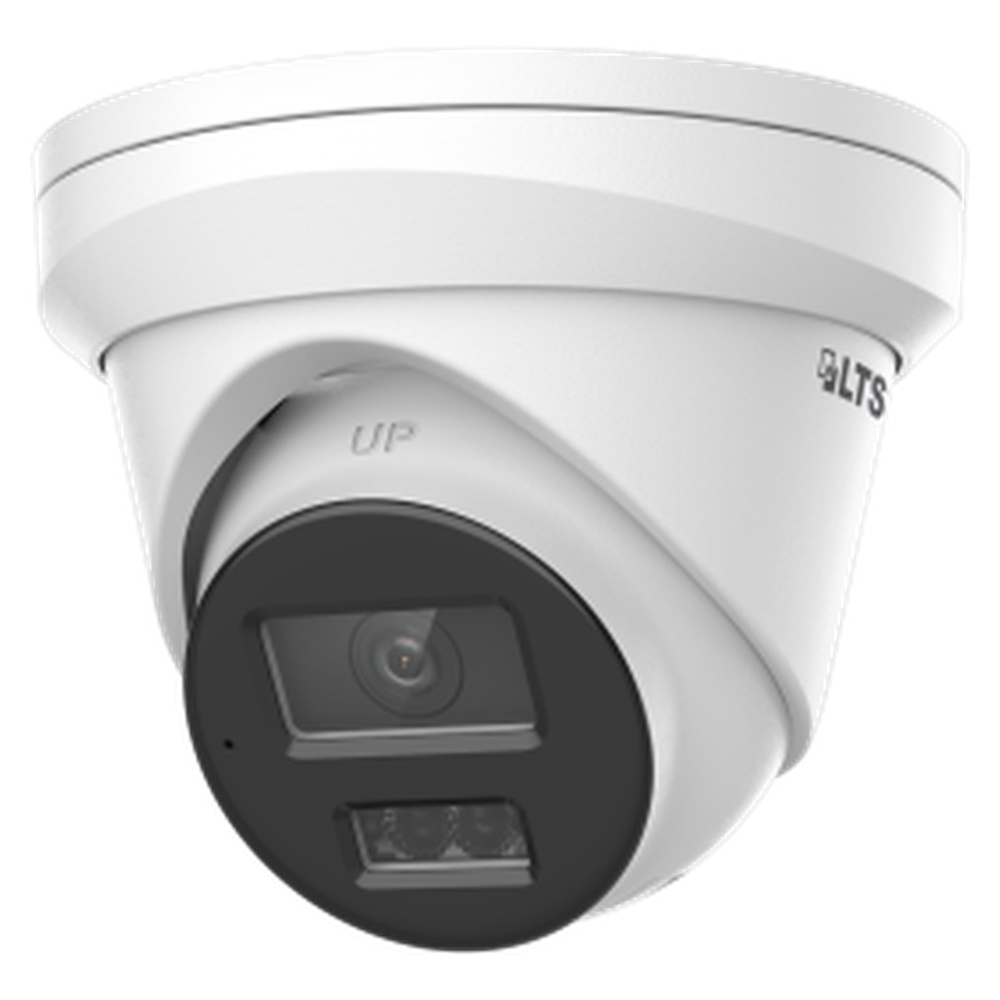 [LTCMIP1T42E-28A] LTS 4 MP Fixed Turret Network Camera