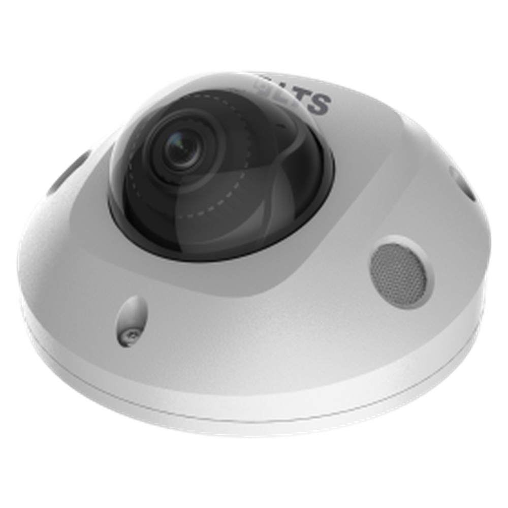 [LTCMIP4D42I-28SDA] LTS 4 MP Smart Hybrid Light Fixed Mini Dome Network Camera
