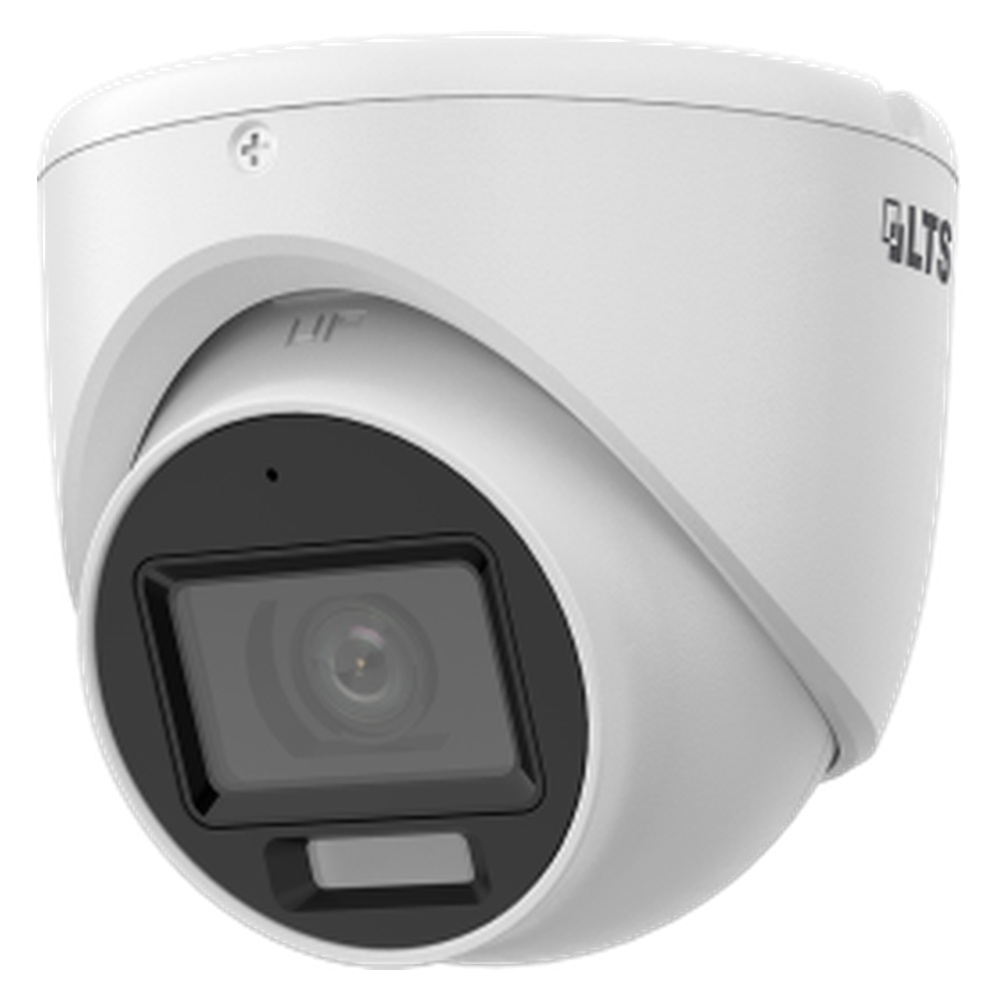 LTS Platinum Plus 2 MP Turret HD-TVI Camera