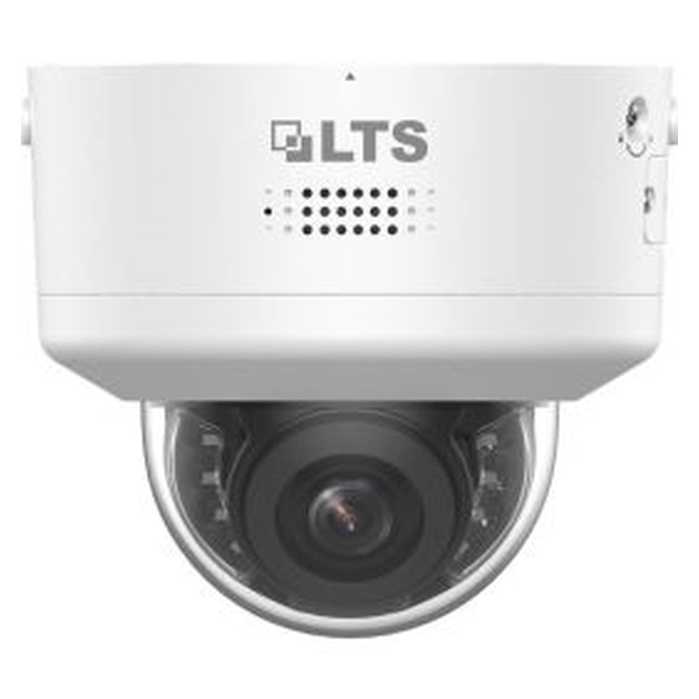 LTS Platinum Plus 4 MP Color 24/7 Vari-focal IP Camera