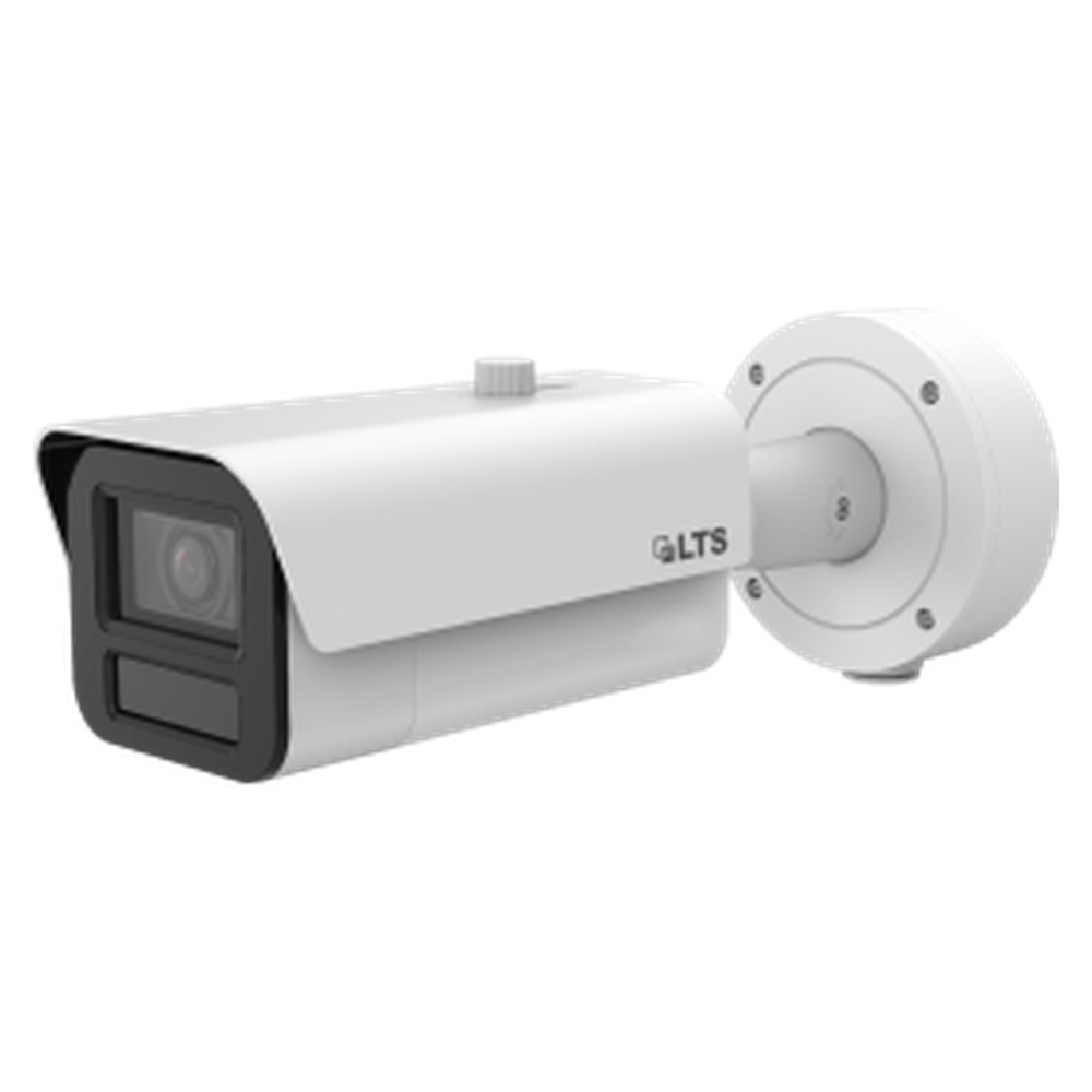 LTS 4MP Motorized Varifocal Bullet Camera (LPR)