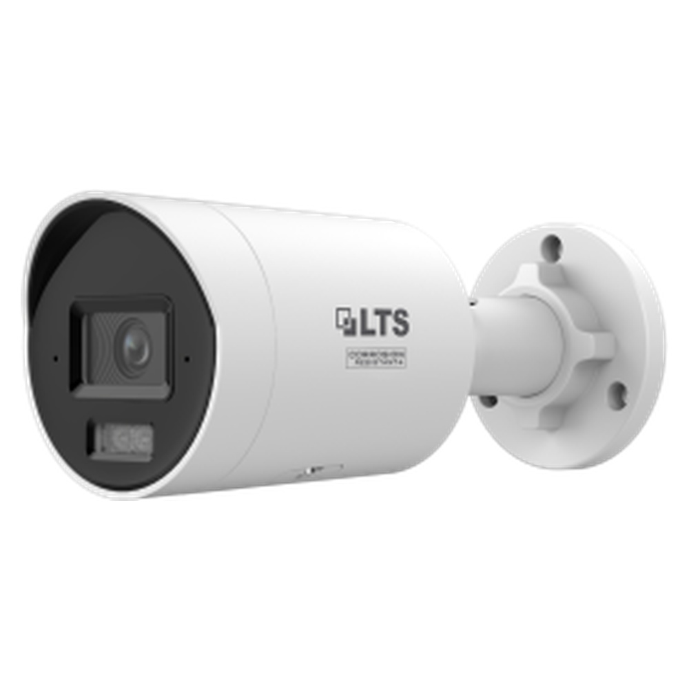 [LTCMIP8CD42WI-28AISP] LTS 4 MP AI Color 24/7 Bullet Camera