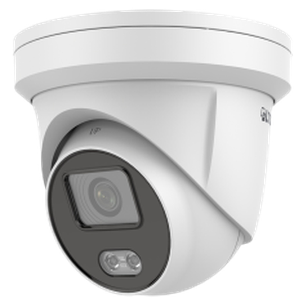 LTS Platinum Plus 4 MP Color 24/7 Fixed Turret IP Camera
