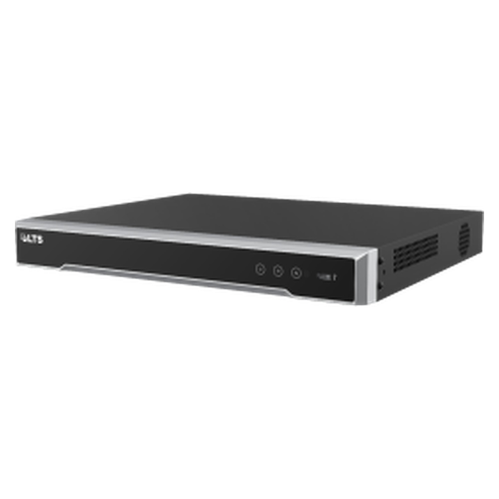 LTS Platinum Plus 8 Ch 4K Semantic Search DeepVision NVR (8 PoE)