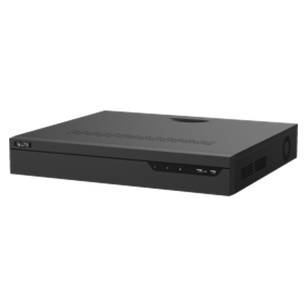 LTS 32-Ch 1.5U 16 PoE MD2.0 4K DeepVision NVR