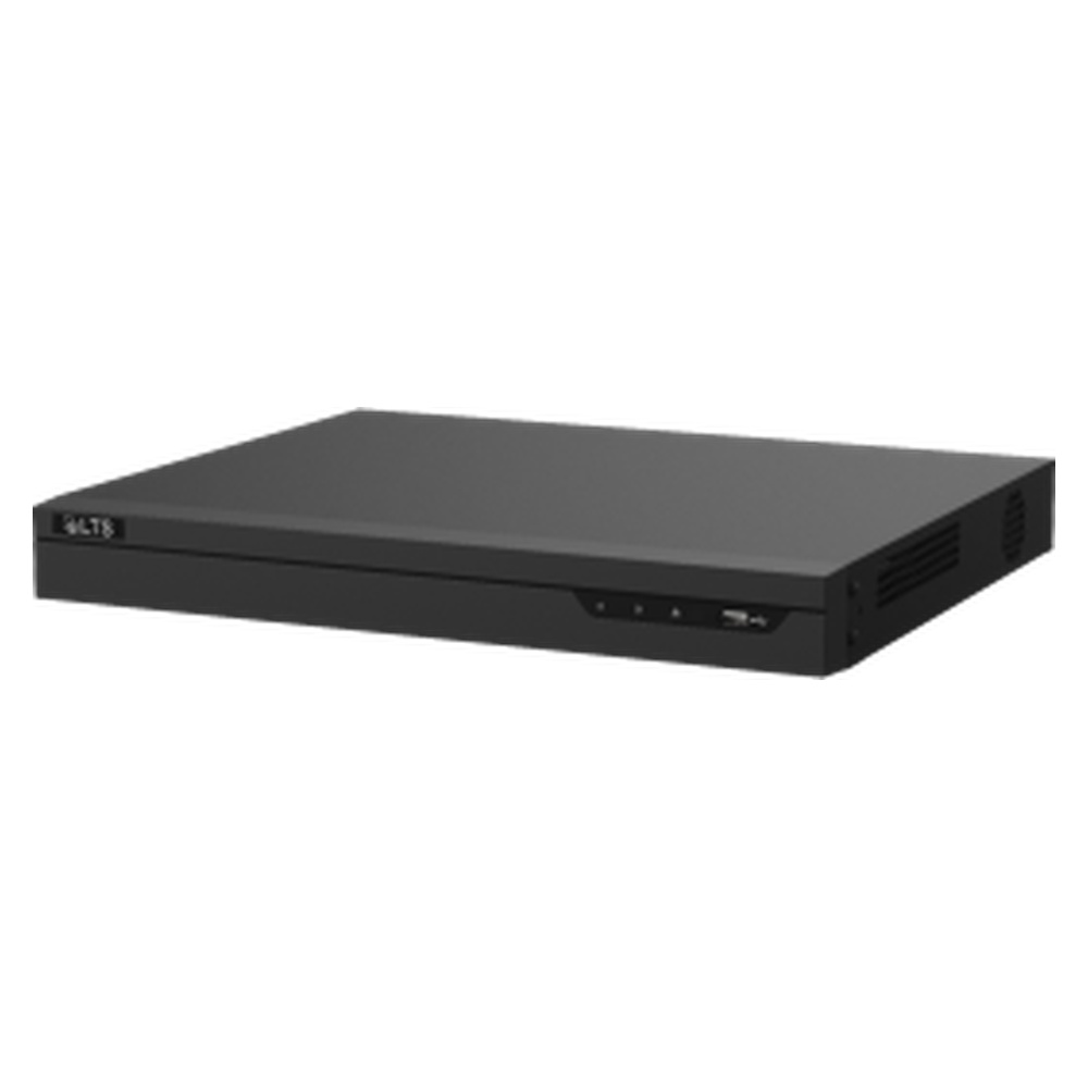 LTS 16-Ch 1U 16 PoE MD2.0 4K DeepVision NVR