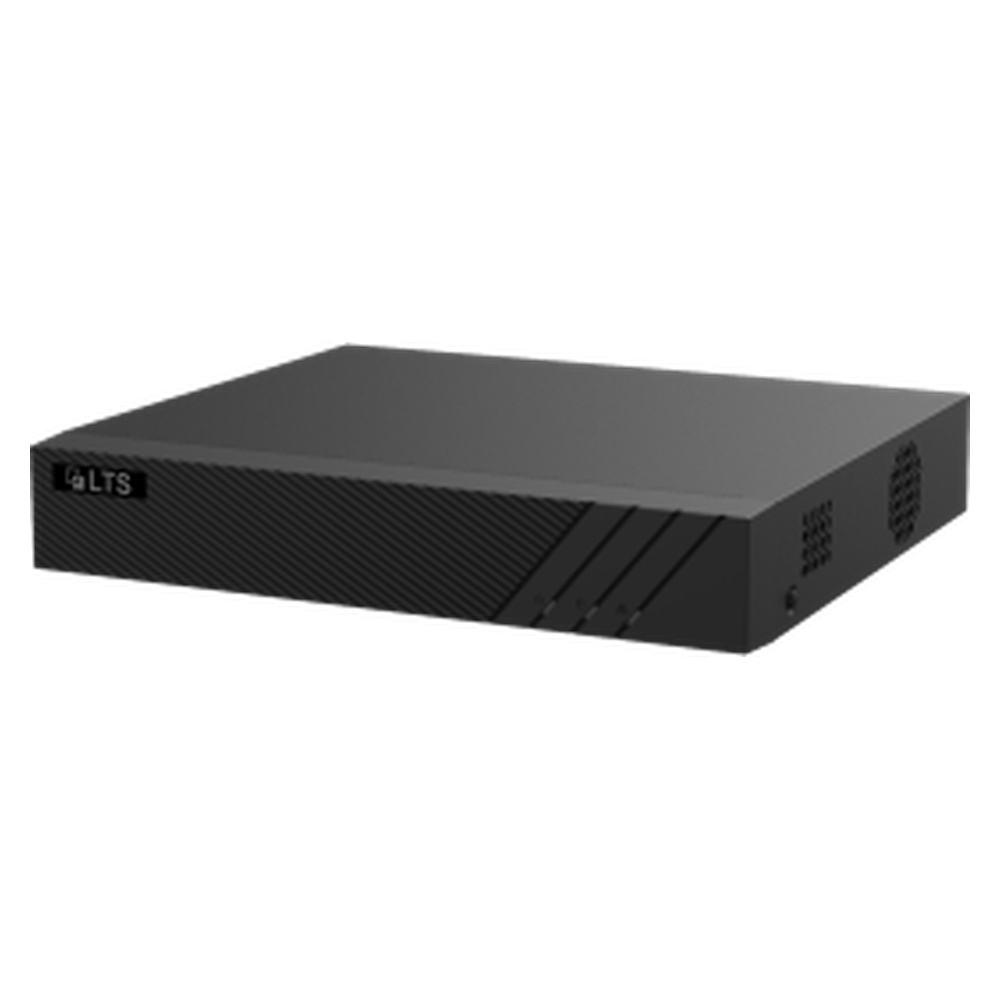 LTS 4-Ch 1U 4K PoE NVR