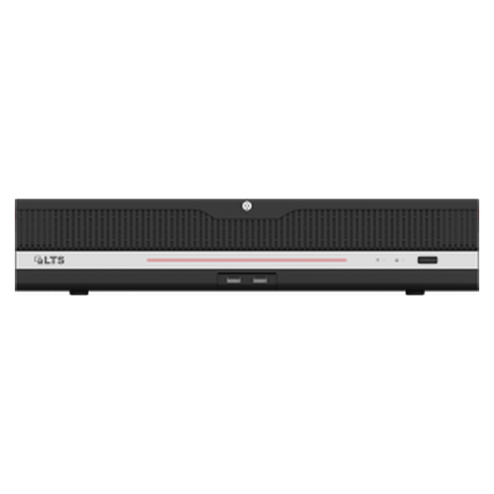 LTS 64-Ch 8K NVR (RAID, 2U)