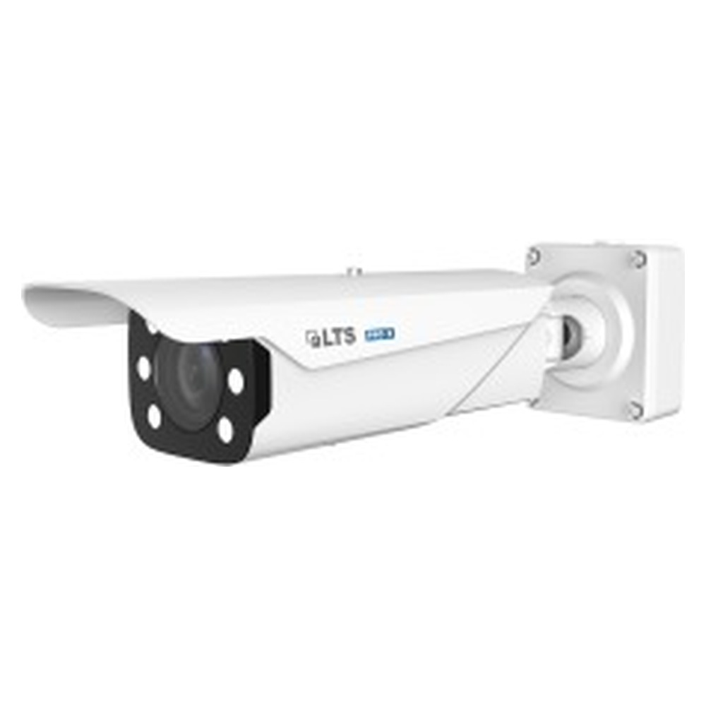 LTS Pro-X Pro-X 4 MP LPR Vari-focal Bullet IP Camera