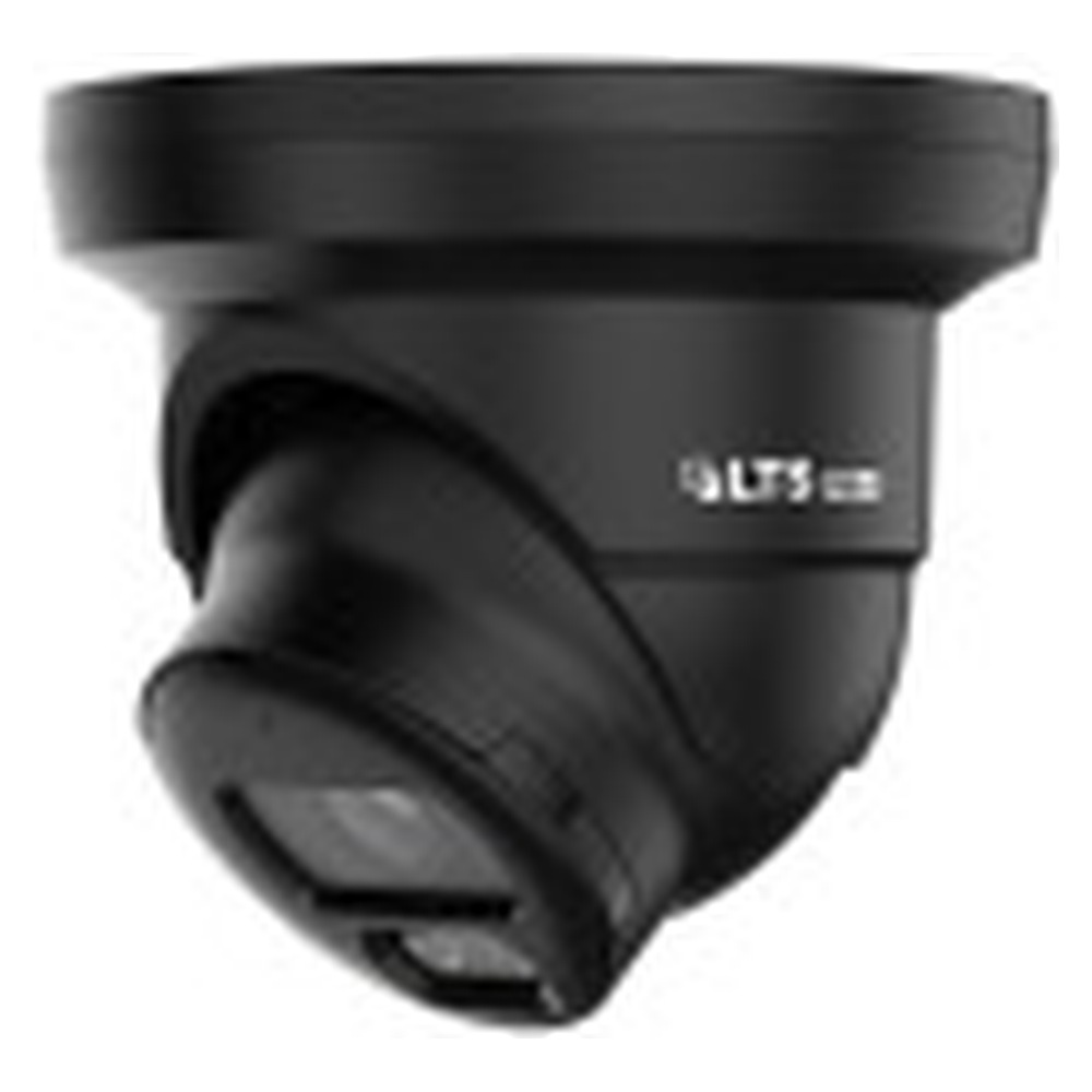 LTS Pro-X 8MP AI ISP Fixed Turret Network Camera