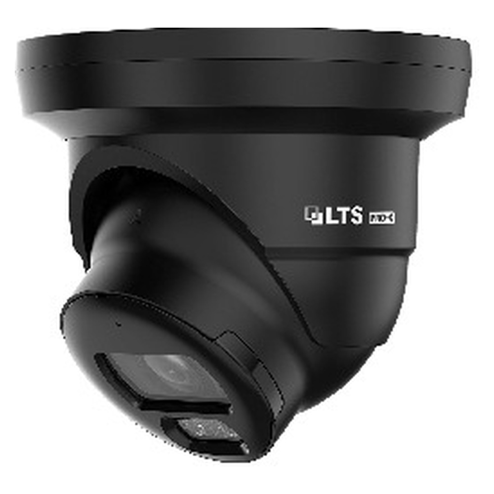 LTS Pro-X 8MP Dual light Lite Fixed Turret Network Camera
