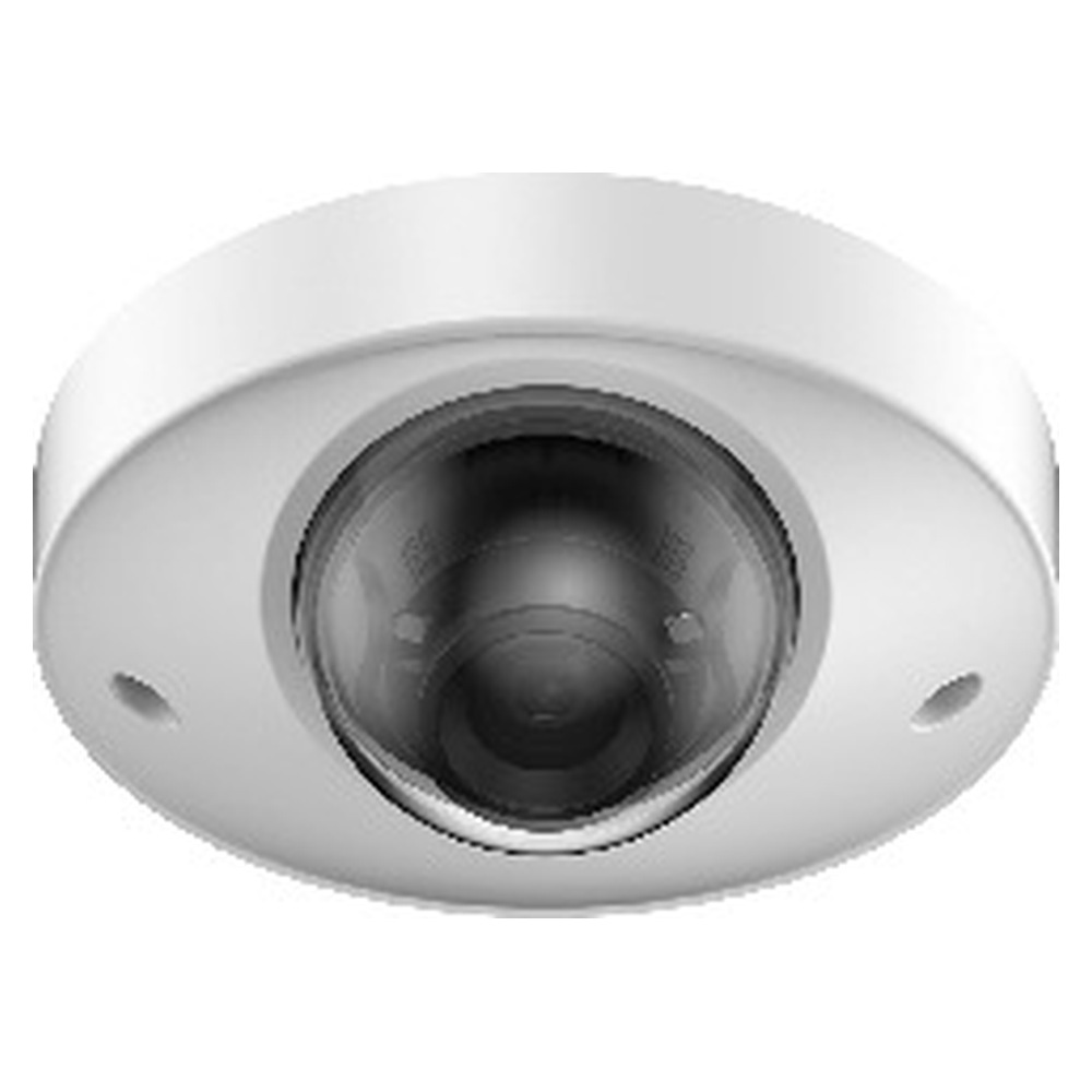 LTS Pro-X 4MP, Lite AI, Dual light, Fixed Mini Dome Network Camera