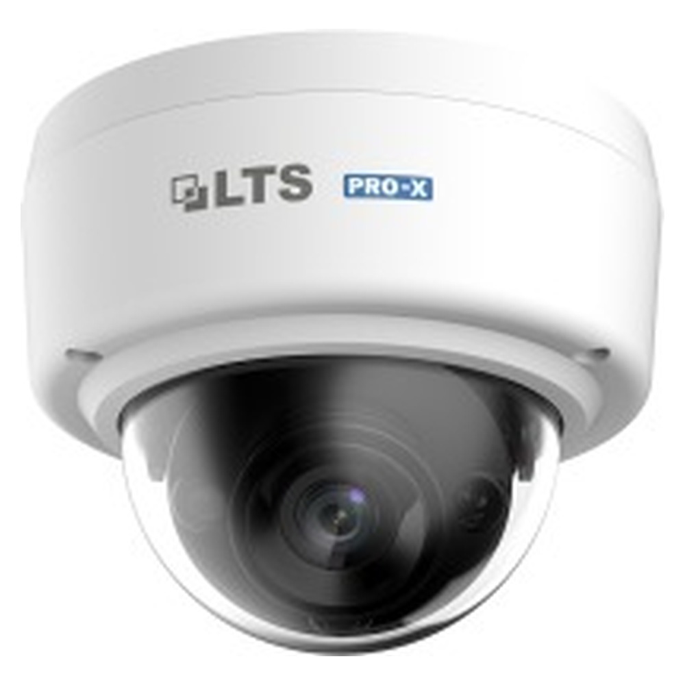 LTS Pro-X Pro-X 4 MP Fixed Dome IP Camera