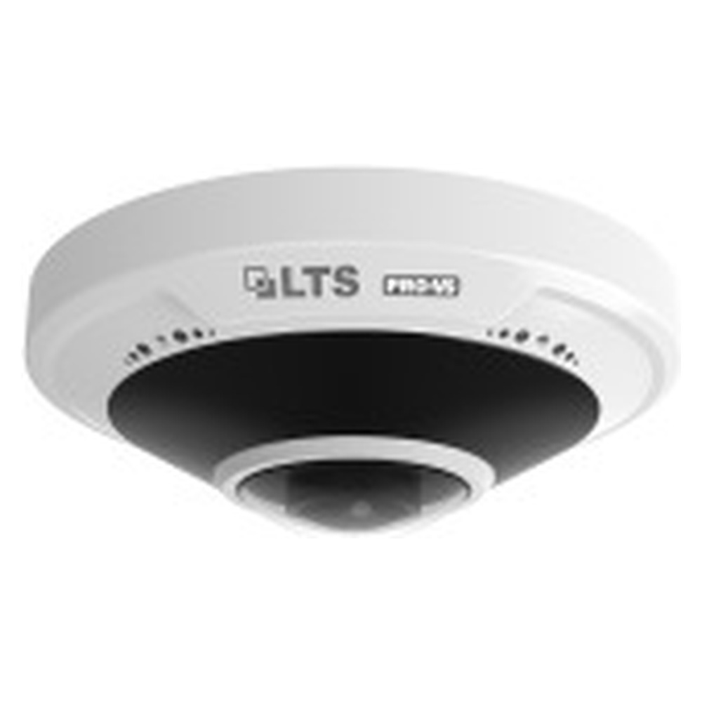 LTS Pro-VS Pro-VS 5 MP Fisheye Fixed Dome IP Camera
