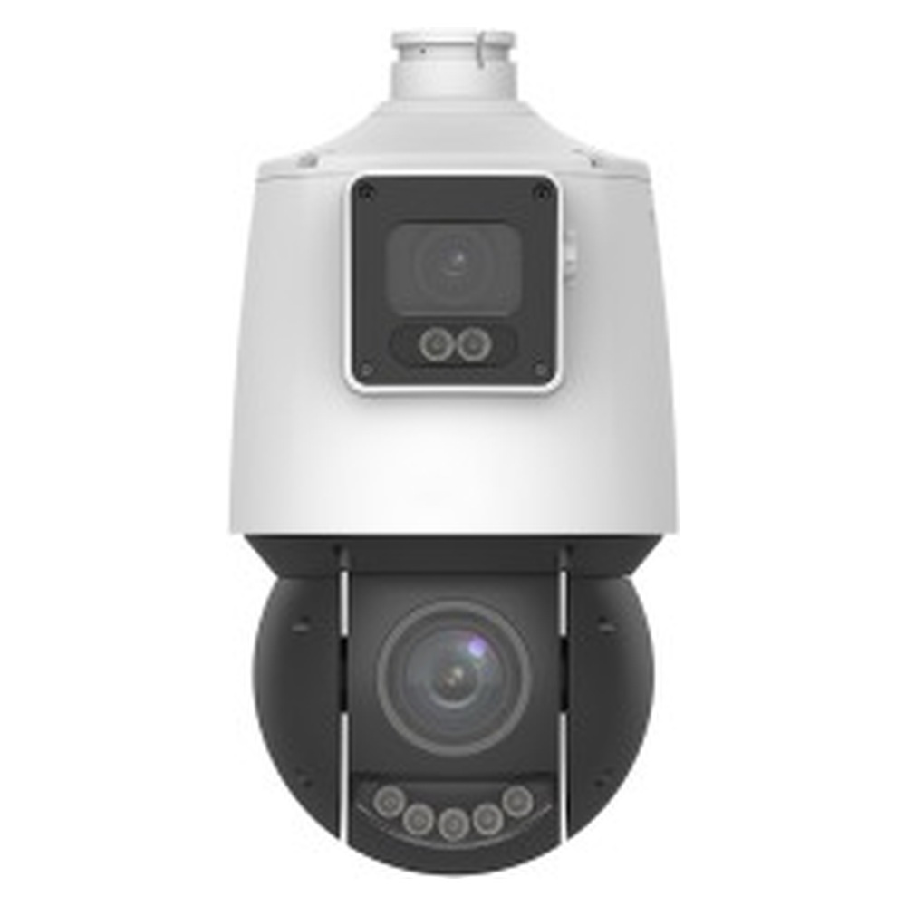 LTS Pro-VS Pro-VS 4 MP + 4 MP Dual Lens PTZ IP Camera