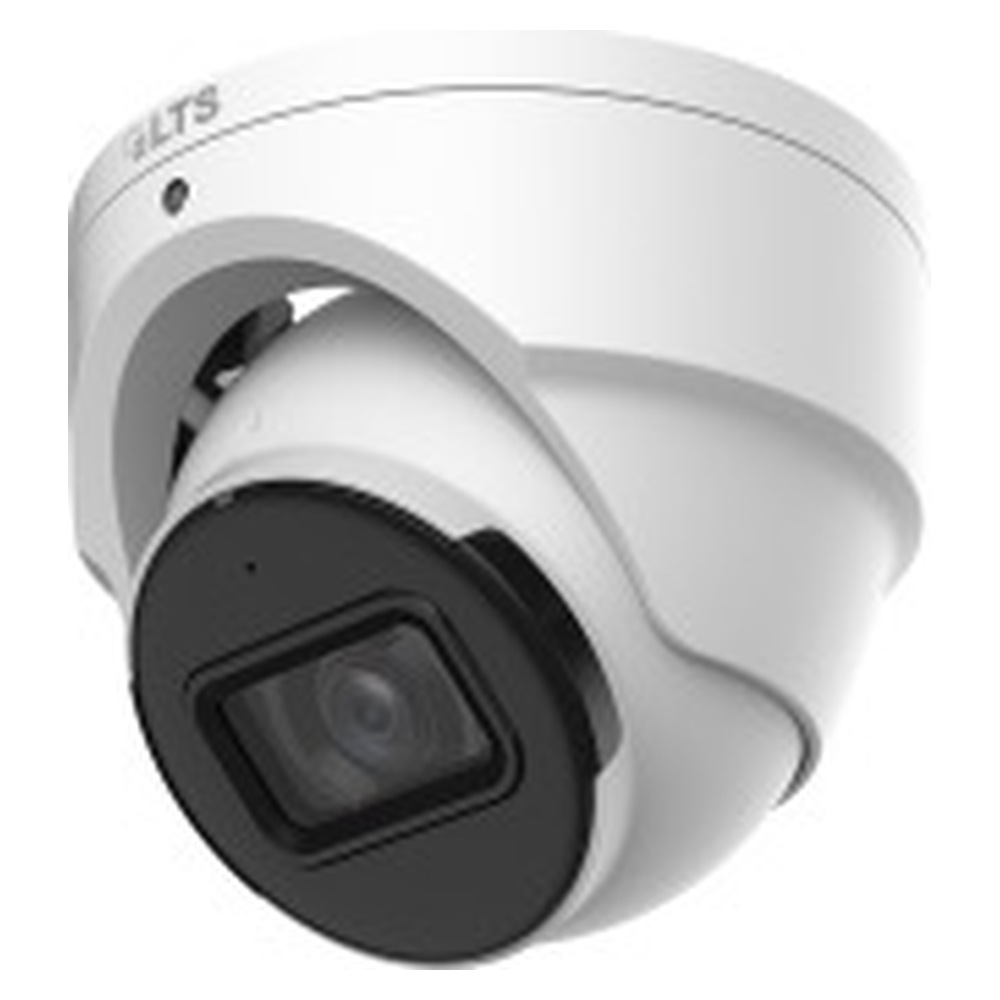 LTS HD-TVI Platinum Plus Lite Series 5 MP Turret HD-TVI Camera