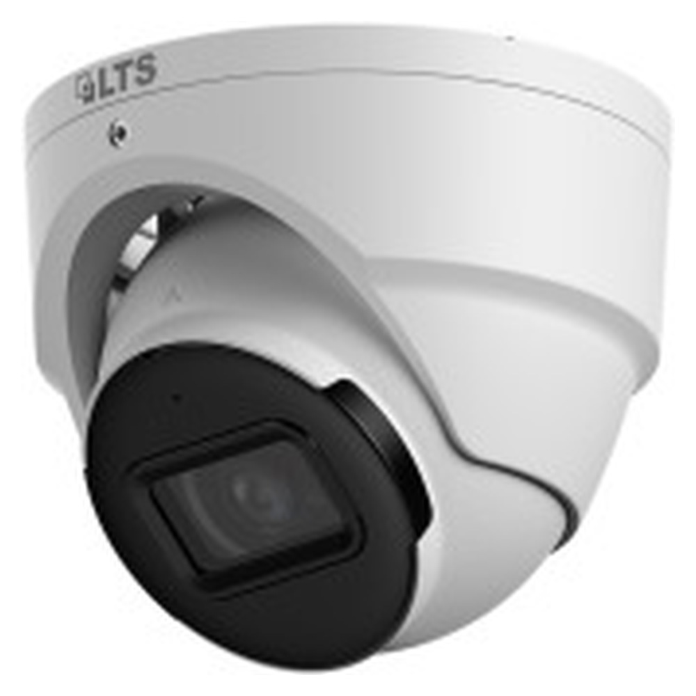 LTS HD-TVI Platinum Plus Lite Series 8 MP Turret HD-TVI Camera