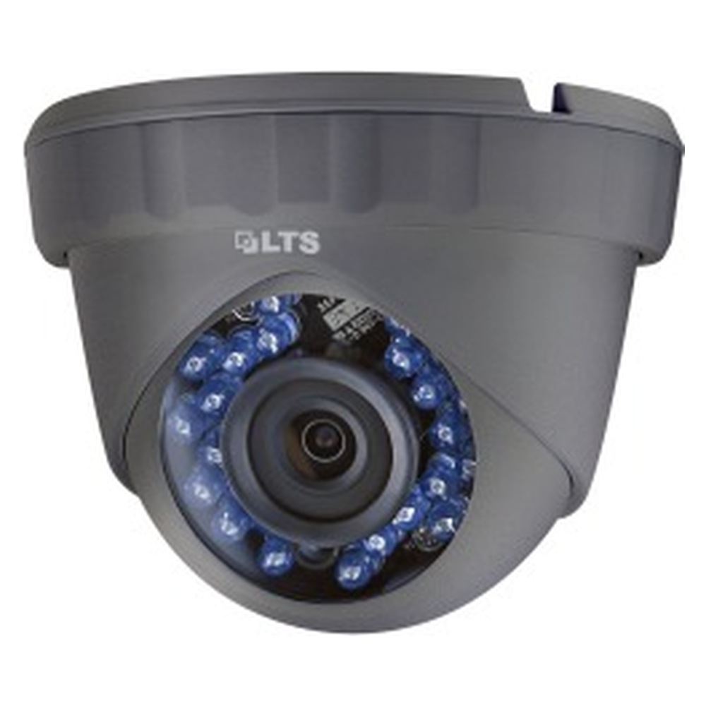 LTS HD-TVI Platinum Plus HD-TVI Turret Camera 2.1MP