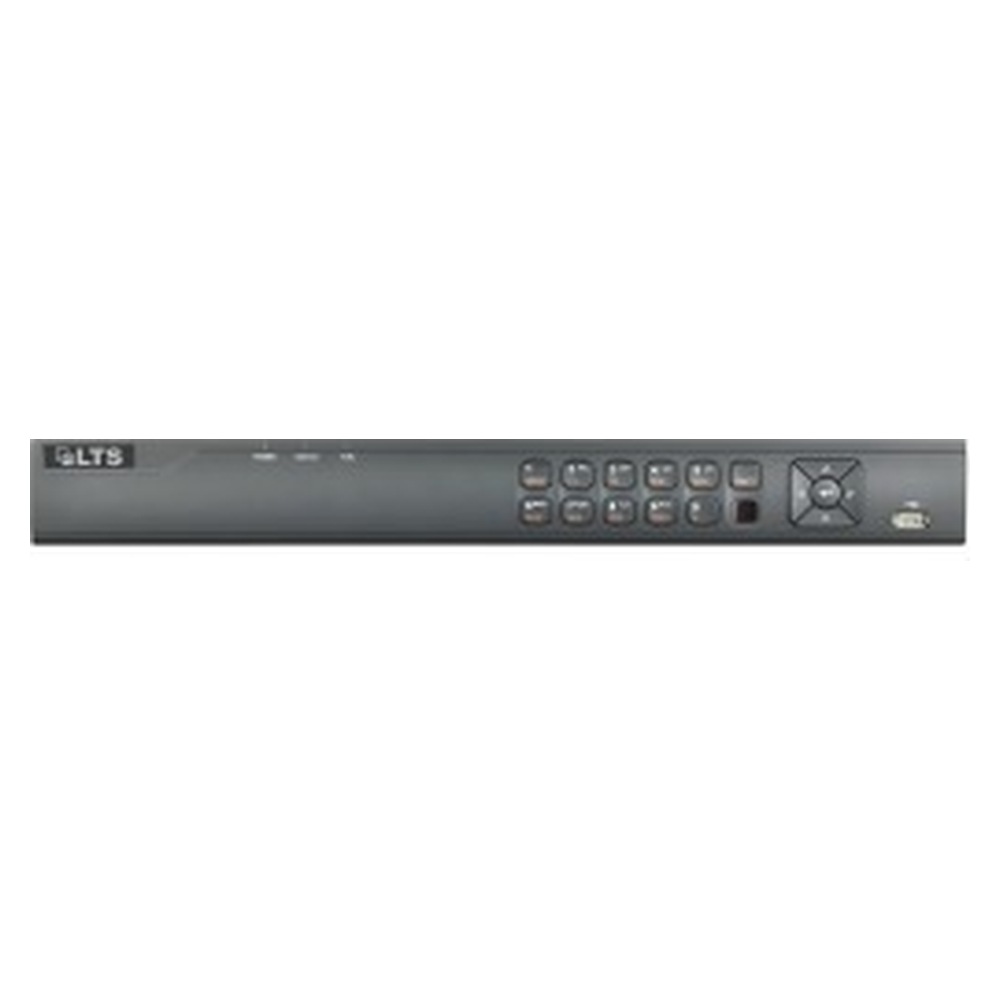LTS HD-TVI Platinum Plus Professional Level 8 Channel HD-TVI 4.0 DVR