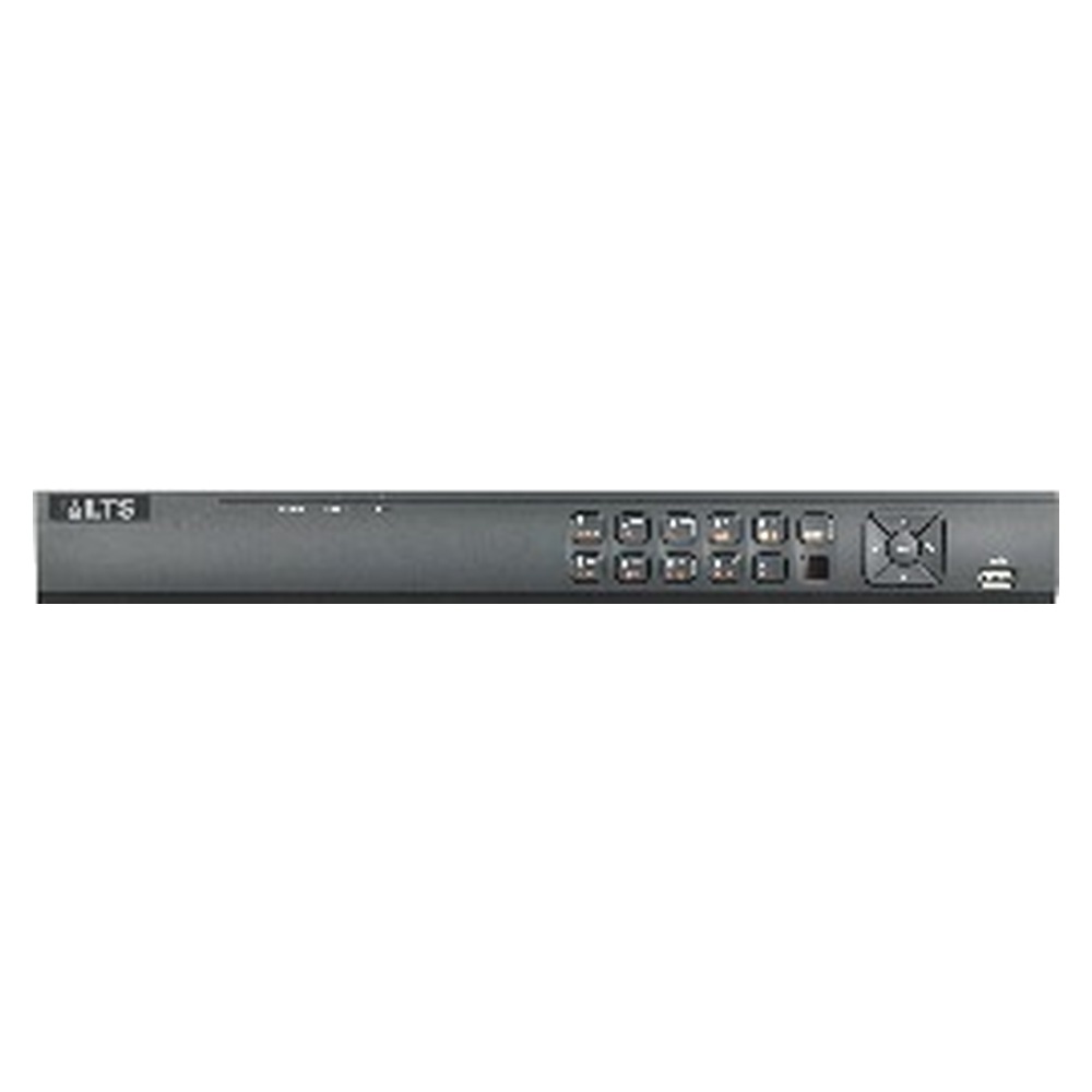 LTS HD-TVI Platinum Plus 4-Channel Professional Level HD-TVI 4.0 DVR