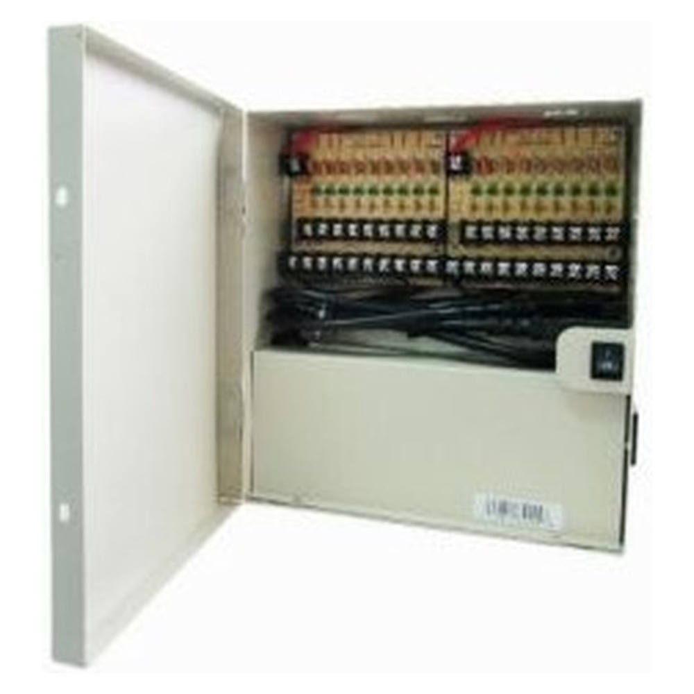 LTS Power Box Supply for CCTV