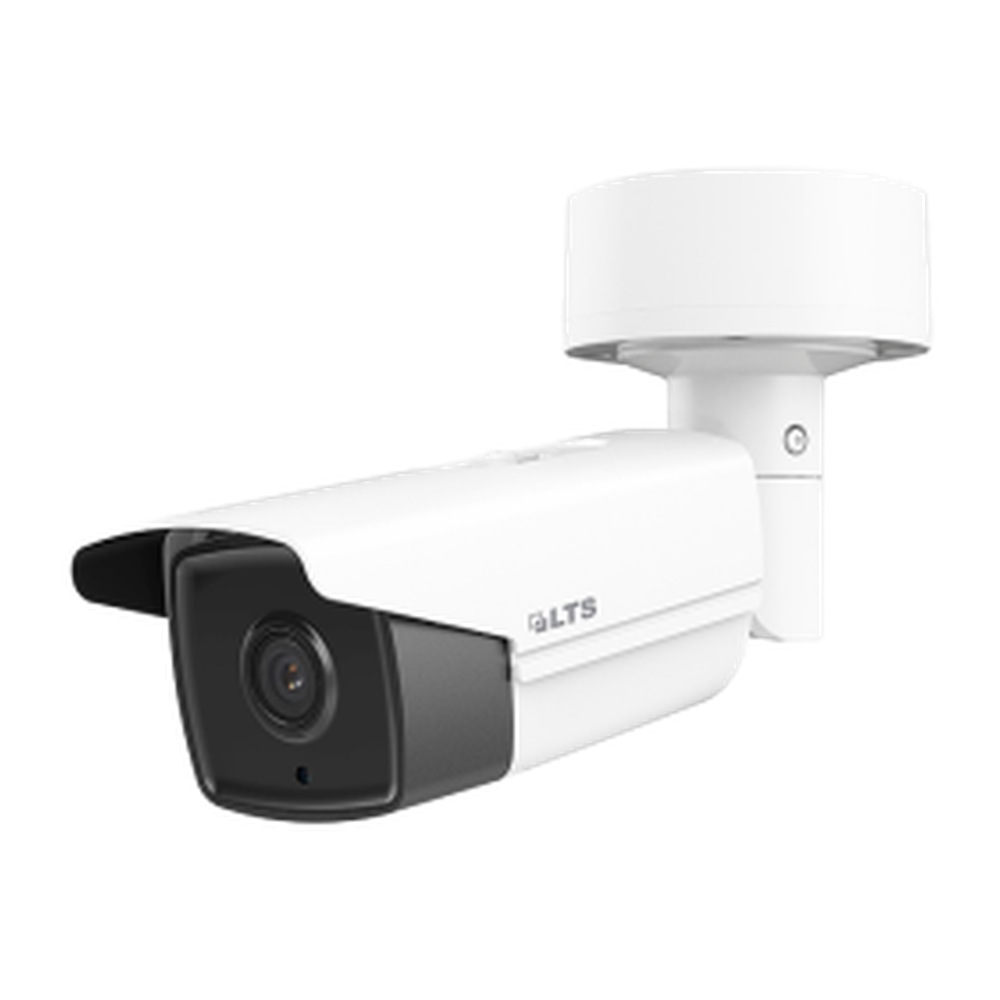 LTS Platinum Plus Matrix IR Bullet Network IP Camera 6MP - 4mm