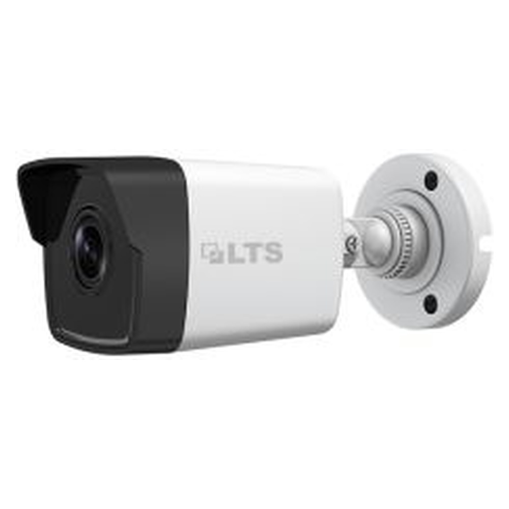 LTS Platinum Plus Mini Bullet Network IP Camera 4MP - 4mm