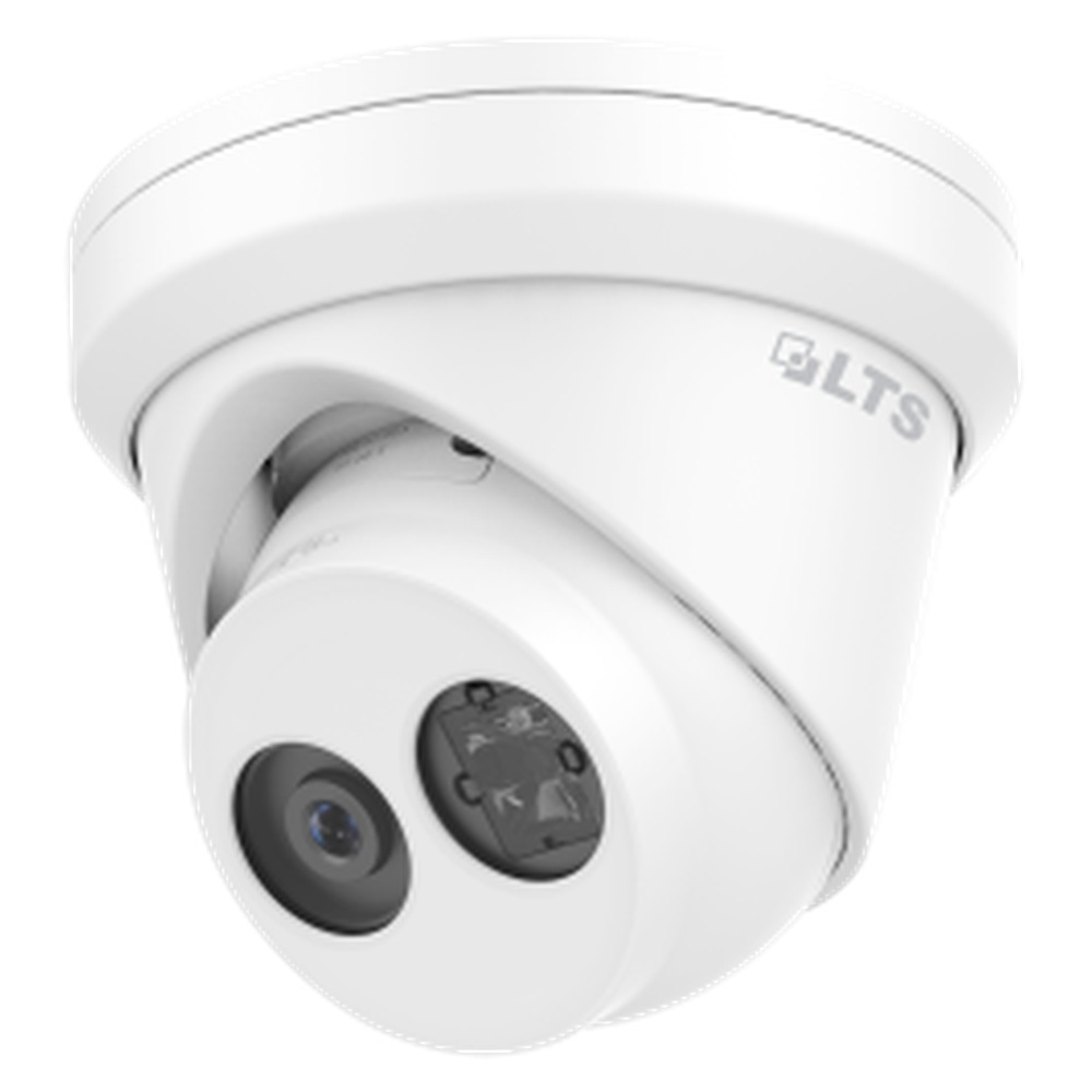 LTS Platinum Plus Turret Network IP Camera 4MP - 4mm