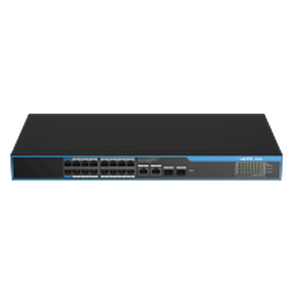 LTS Pro-X Pro-X 20-Port Gigabit Switch with 16 PoE Ports