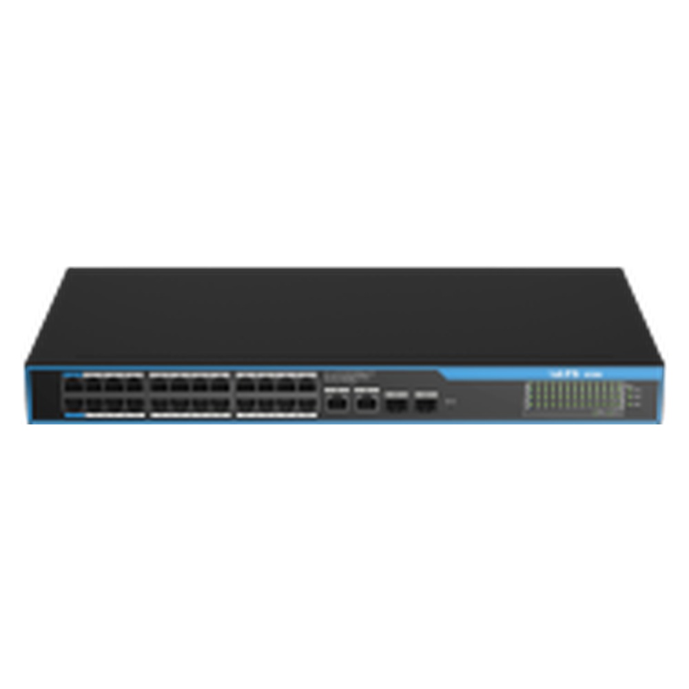 LTS Pro-X Pro-X 28-Port Gigabit Switch with 24 PoE Ports