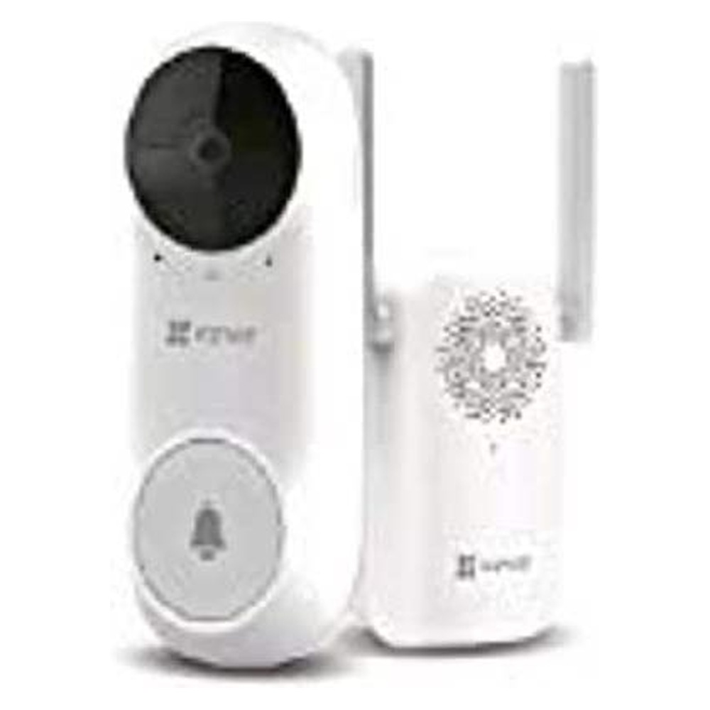 Ezviz WiFi Camera with Indoor Doorbell