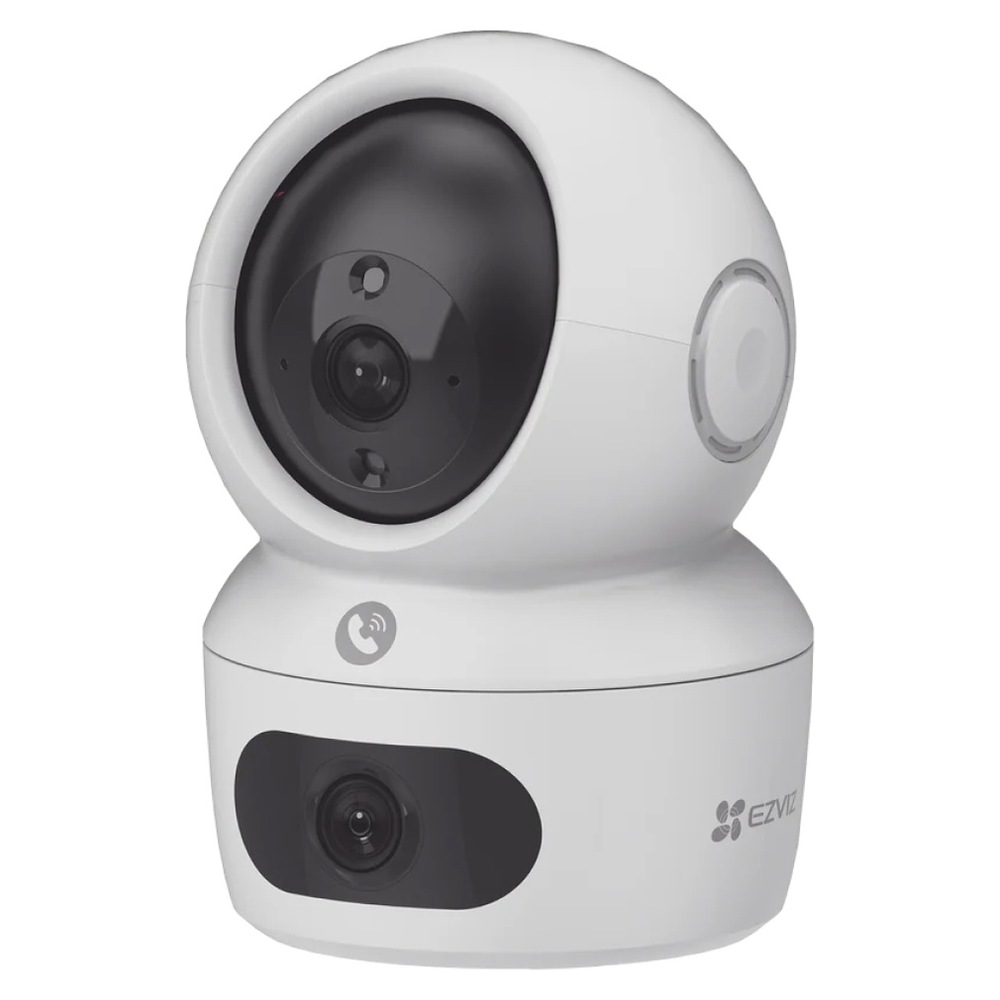 Ezviz 2K WiFi Camera / Dual Lens / Panoramic / SSD Up to 512GB