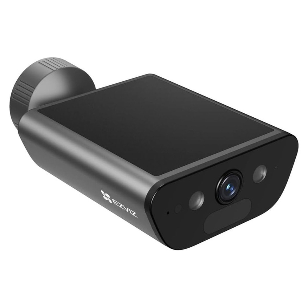 EZVIZ EB5 4K / 8MP Wi-Fi Solar Camera with AI