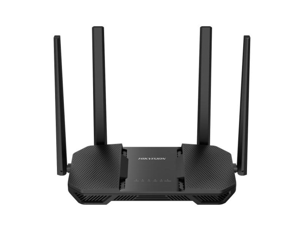 Hikvision DS-3WR12C-H AC1200 Dual-Band Wireless Router
