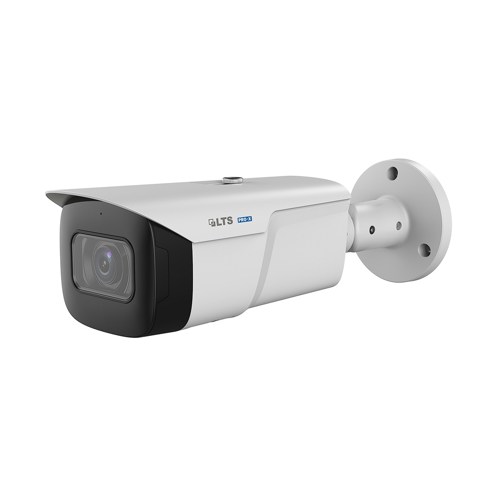 LTS -Pro-X 8 MP Vari-Focal Bullet IP Camera