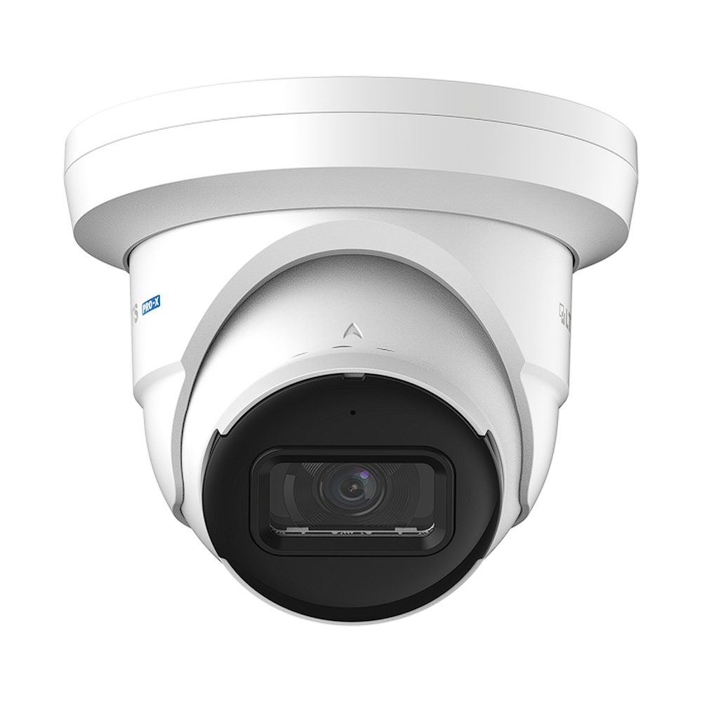 [LXIP3582W-28MDA] LTS Pro-X 8 MP Fixed Turret IP Camera 