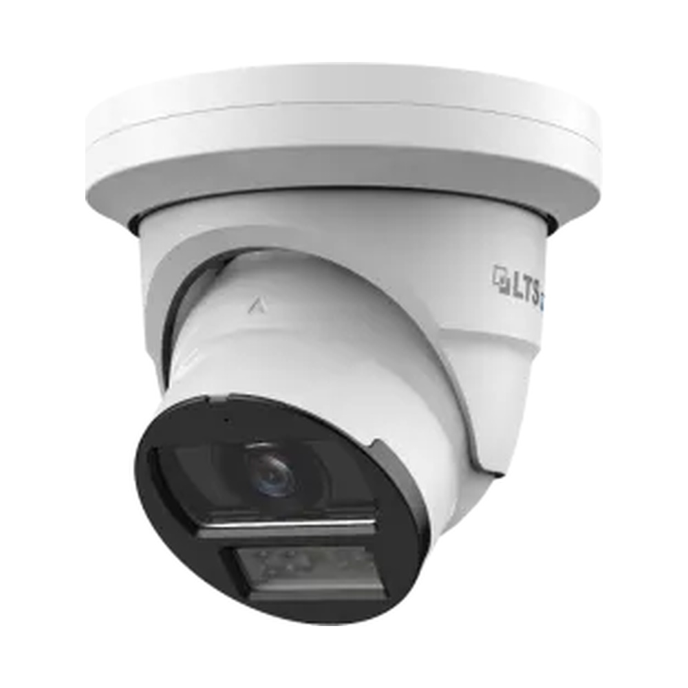 [LXIP3C122WI-28MDA] LXIP3C122WI-28MDA 12MP Color 24/7 Turret IP Camera (Hybrid Illumination)