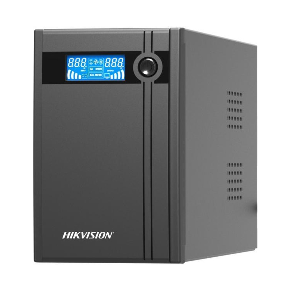 [DS-UPS2000] Hikvision UPS 2000VA / 1200W (DS-UPS2000)