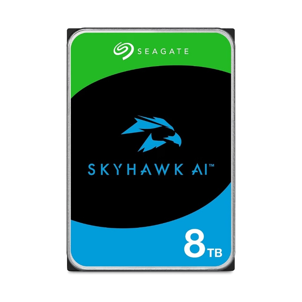 [ST8000VE001] Seagate SkyHawk AI 8TB Video Internal Hard Drive HDD