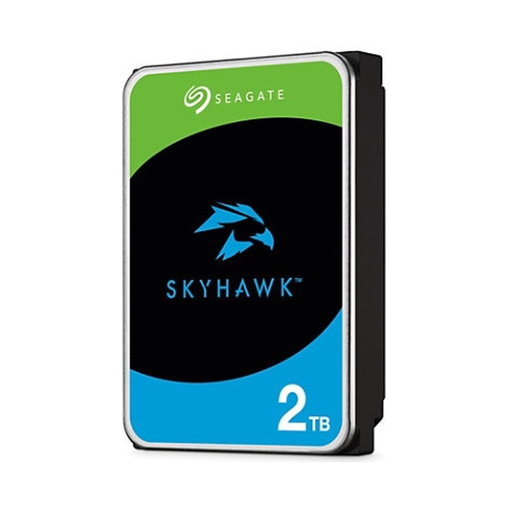 [ST2000VX017] Seagate SkyHawk 2TB Surveillance Internal Hard Drive HDD (3.5 Inch)