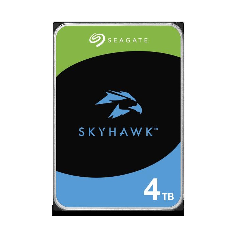 Seagate SkyHawk 4TB Surveillance Internal Hard Drive HDD (3.5 Inch)