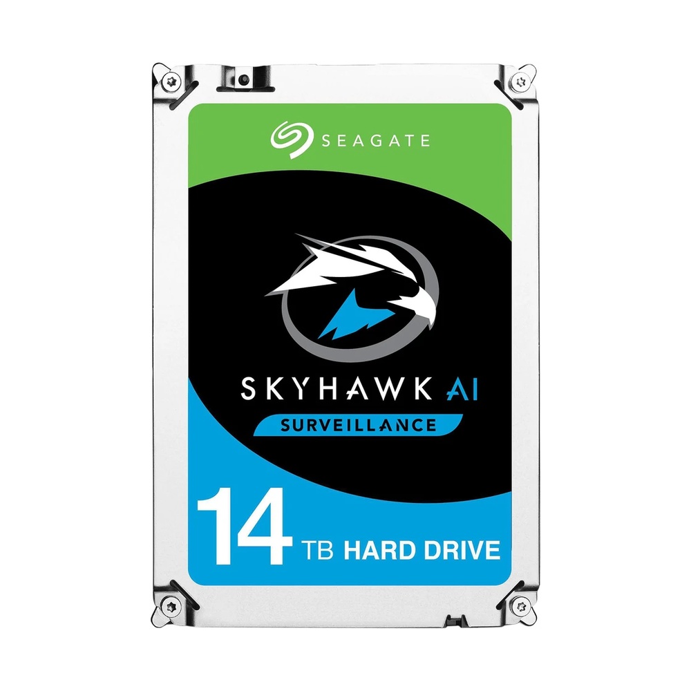 Seagate SkyHawk AI 14TB Video Internal Hard Drive HDD (3.5 Inch)